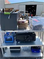 Hand Tools, Bike Tires, Tool box etc