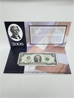2003A $2 Philadelphia Fed Reserve Note