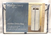 New Jumbo Dress Bag