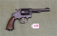 Smith & Wesson Military & Police Victory Model