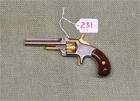 Smith & Wesson Model No. 1 Third Issue