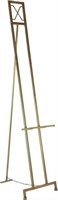 Tall Adjustable Display Stand Easel with Chain Sup