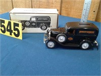 Die Cast Bank      Ship or pick up