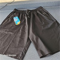 Sportswear Mens Waterproof Ventilation Shorts