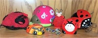 Ladybug Decorative Lot