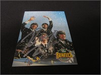 Ringo Starr Signed Trading Card SSC COA