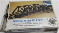 Model Bridge & Trestle Set - Not Complete