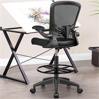 MINLOVE Ergonomic Drafting Chair