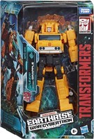 TRANSFORMERS WAR FOR CYBERTRON EARTHRISE VOYAGER