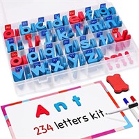JOYNOTE CLASSROOM MAGNETIC LETTERS FOR AGES 3+