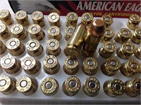 40 S&W   165 GR.  FMJ  AMERICAN EAGLE  ROUNDS