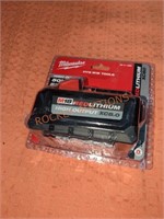 Milwaukee M18 XC8.0 Battery Pack