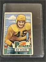 1951 Bowman Dick Wildung