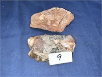 ROCKS FROM JERUSALEM