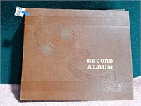 Brown Record Album