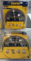 IRWIN 10IN CONSTRUCTION BLADES