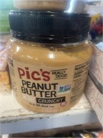 PIC'S CRUNCHY PEANUT BUTTER