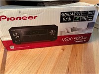 Pioneer VSX-523-k AV Receiver