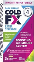 COLD-FX Extra Strength