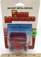 Error decal, Brent 450 gravity feed wagon