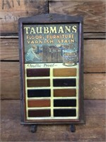 Original Taubmans Point of Sale Stand