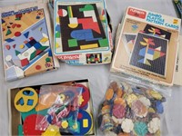 Playtiles and Building Sets