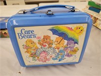 Care Bears Lunch Box, Arthur Backpack and Tuff Blo