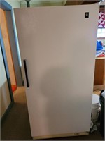 GE Standing Freezer