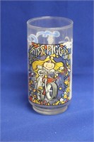 Miss Tiggy Mc Donald Glass Cup