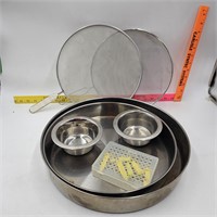 Stainless Steel Pan (2)