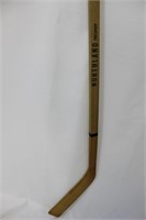 Vintage "Denver Spurs" hockey stick