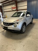 2013 Nissan JUKE