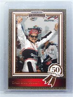 Dale Earnhardt 2010 Press Pass Insert