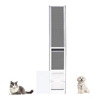 Dog Door for Sliding Glass Door  Patio Pet Door