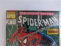 Spider-Man #  12