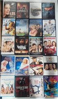 Qty.20 Preowned DVD's, DVD-36