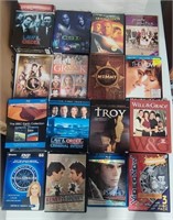 Qty.16 Preowned DVD's, DVD-35
