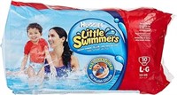 (N) Huggies Little Swimmers Disposable Swim Diaper