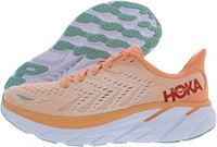 WFF8917  HOKA Clifton 8 Women's Shoes, Size 9.5