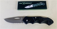 Tac A ssault Folding Knife