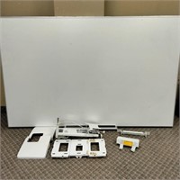 Smart White Board 74" x 47"    (R# 217)