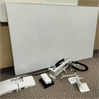 Smart White Board 74" x 47"    (R# 217)