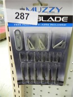 Muzzy Blades