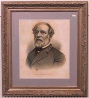 Robert E. Lee by Kurz and Allison