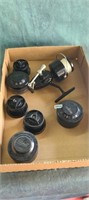Lot of Miscellaneous fishing reels
