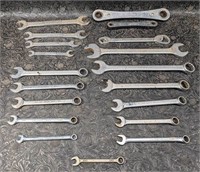 Wrenches, Proto, Craftsman, Ratchet Action Speed