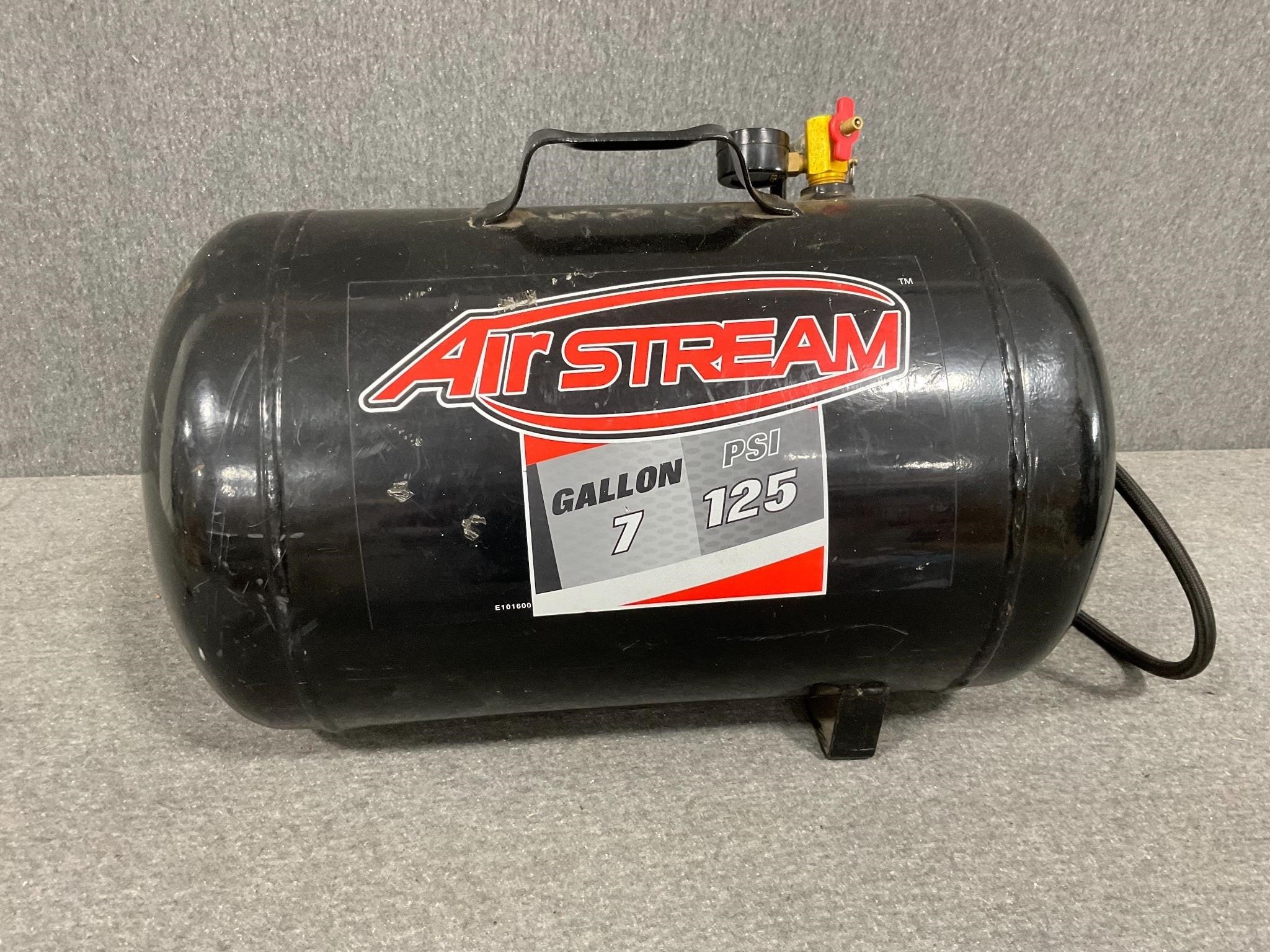 Portable Air Tank