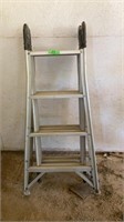 Folding Ladder