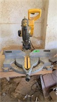 DeWalt 12" Blade Miter Saw