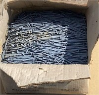 50lbs of 10d 3 inch Deck Nails